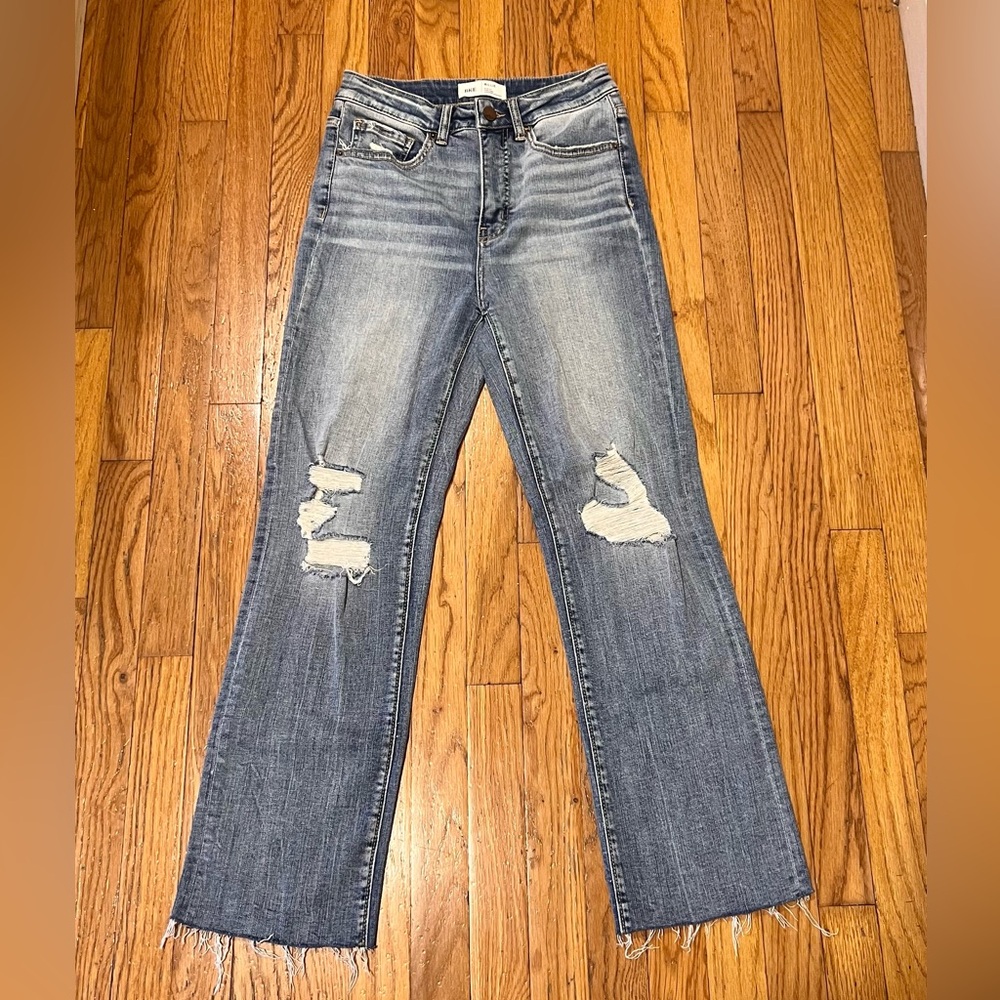 BKE Billie High Rise Distressed Jeans-Size 28